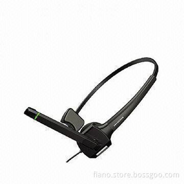 Telecom Communication Headset, Suitable for Crystal Clear Communication